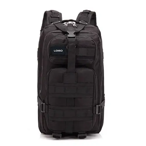 Tactical Backpack – Heavy-Duty Military-Style Rucksack for Outdoor and Adventure